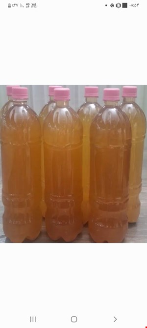 سرکه سیب محلی