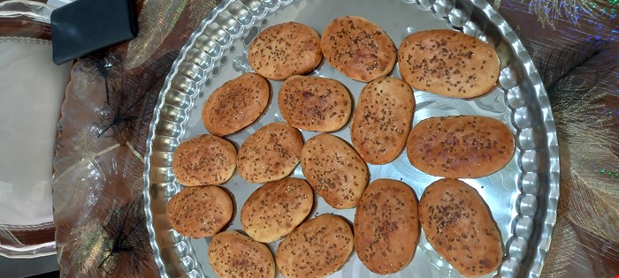 توتک محلی کنجدی